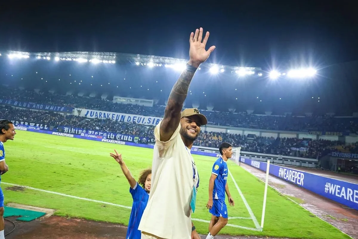 David da Silva Bicara Masa Depannya di Persib Bandung Serahkan ke Manajemen