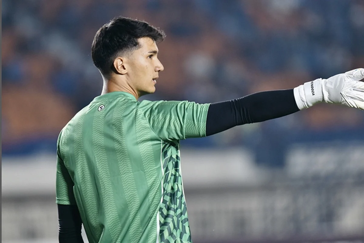 Alasan Kevin Ray Mendoza Susul Ciro Alves Tinggalkan Persib Bandung Alasan Kevin Ray Mendoza Susul Ciro Alves Tinggalkan Persib Bandung